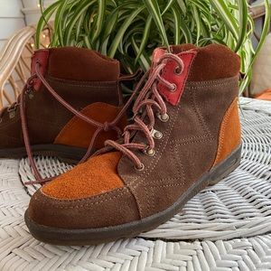 BASS COLOR BLOCK BOOT UNISEX